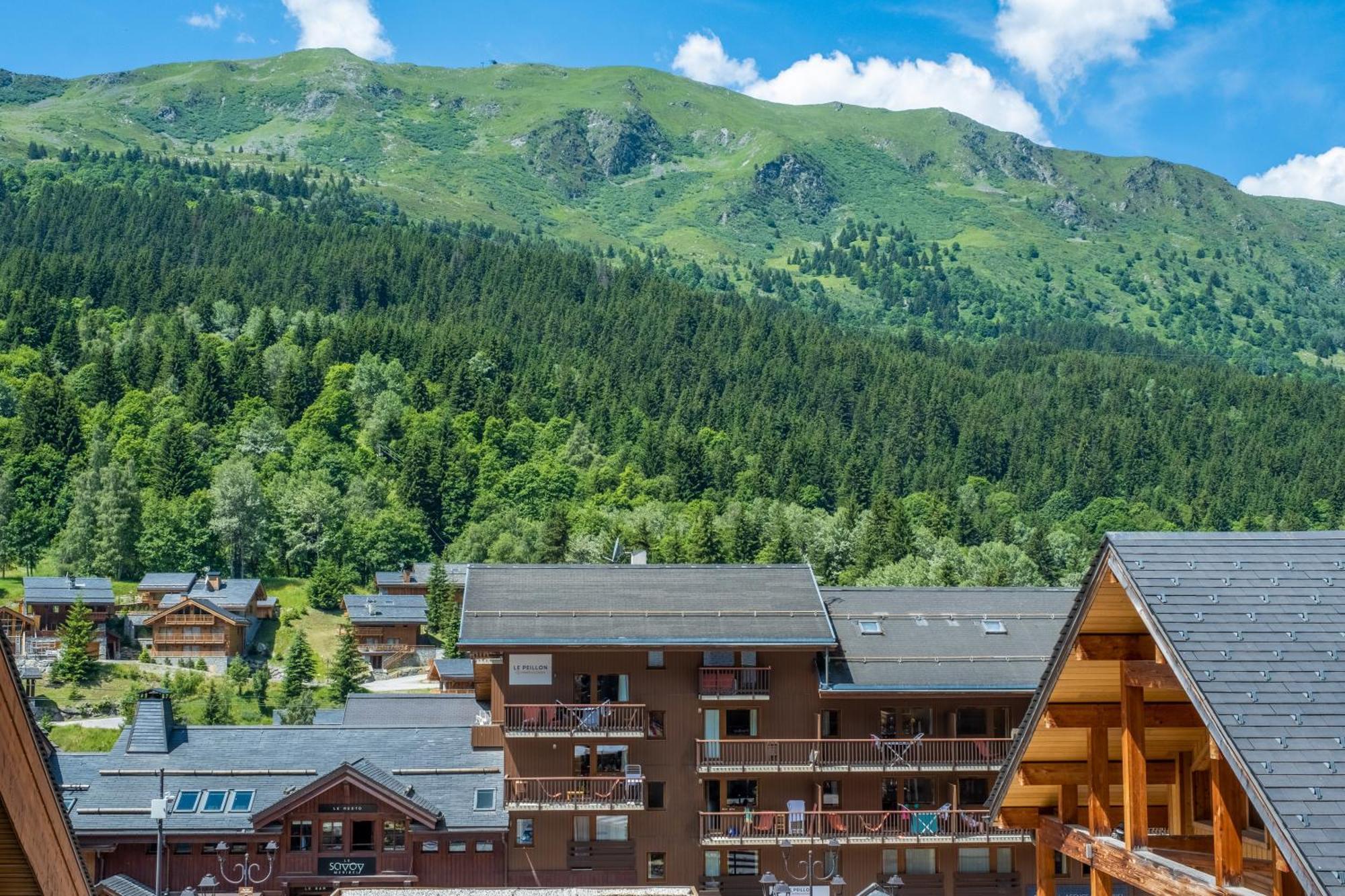 Residence Pierre & Vacances Le Peillon 美贝尔 外观 照片