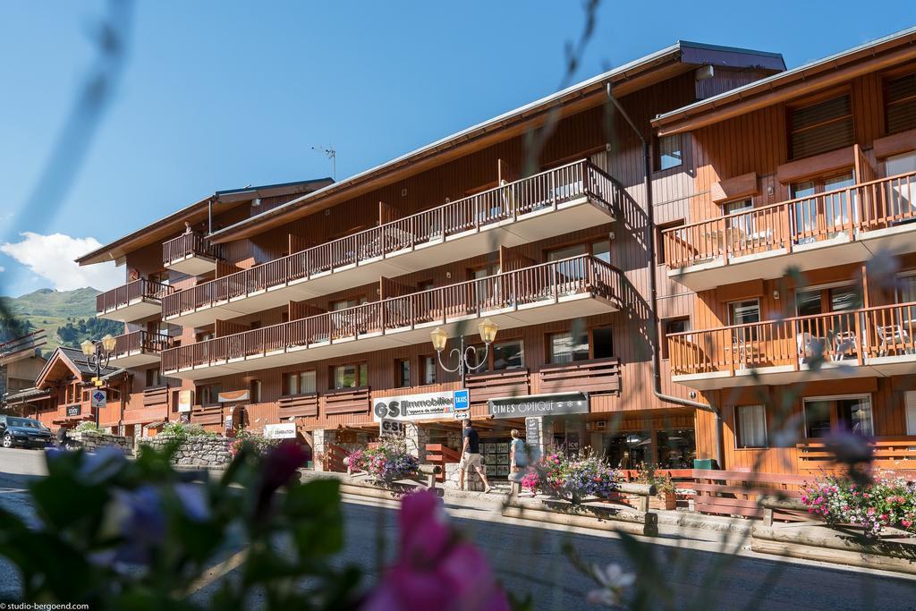 Residence Pierre & Vacances Le Peillon 美贝尔 外观 照片