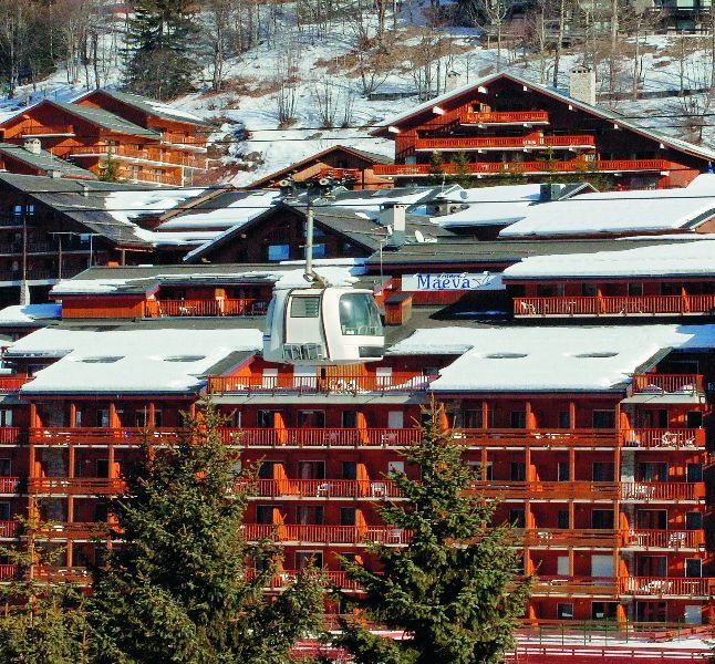 Residence Pierre & Vacances Le Peillon 美贝尔 外观 照片